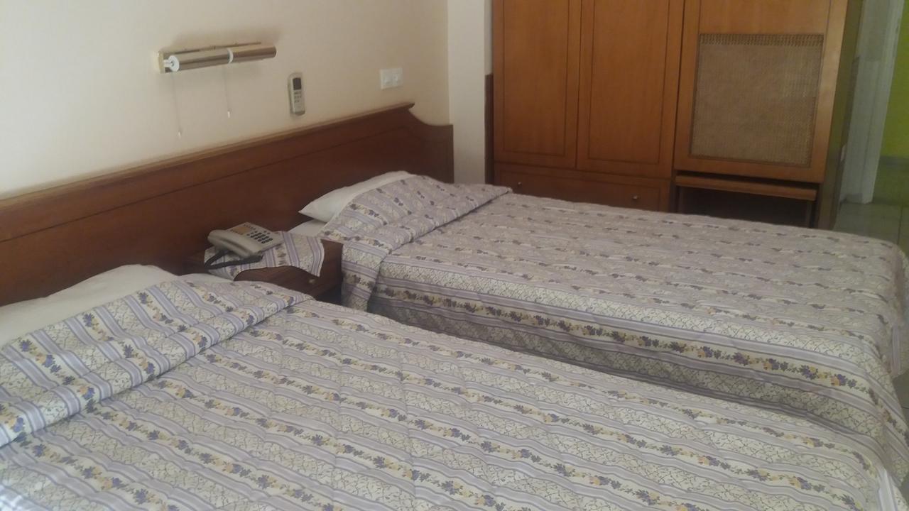 Pyrassos Ξενοδοχείο Νέα Αγχίαλος Εξωτερικό φωτογραφία